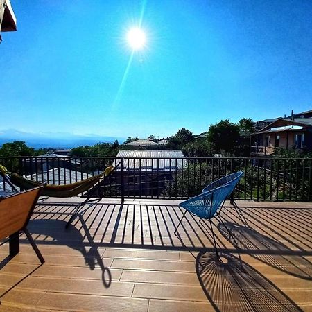Hestia - Hotel, Wine&View Telawi Exterior foto